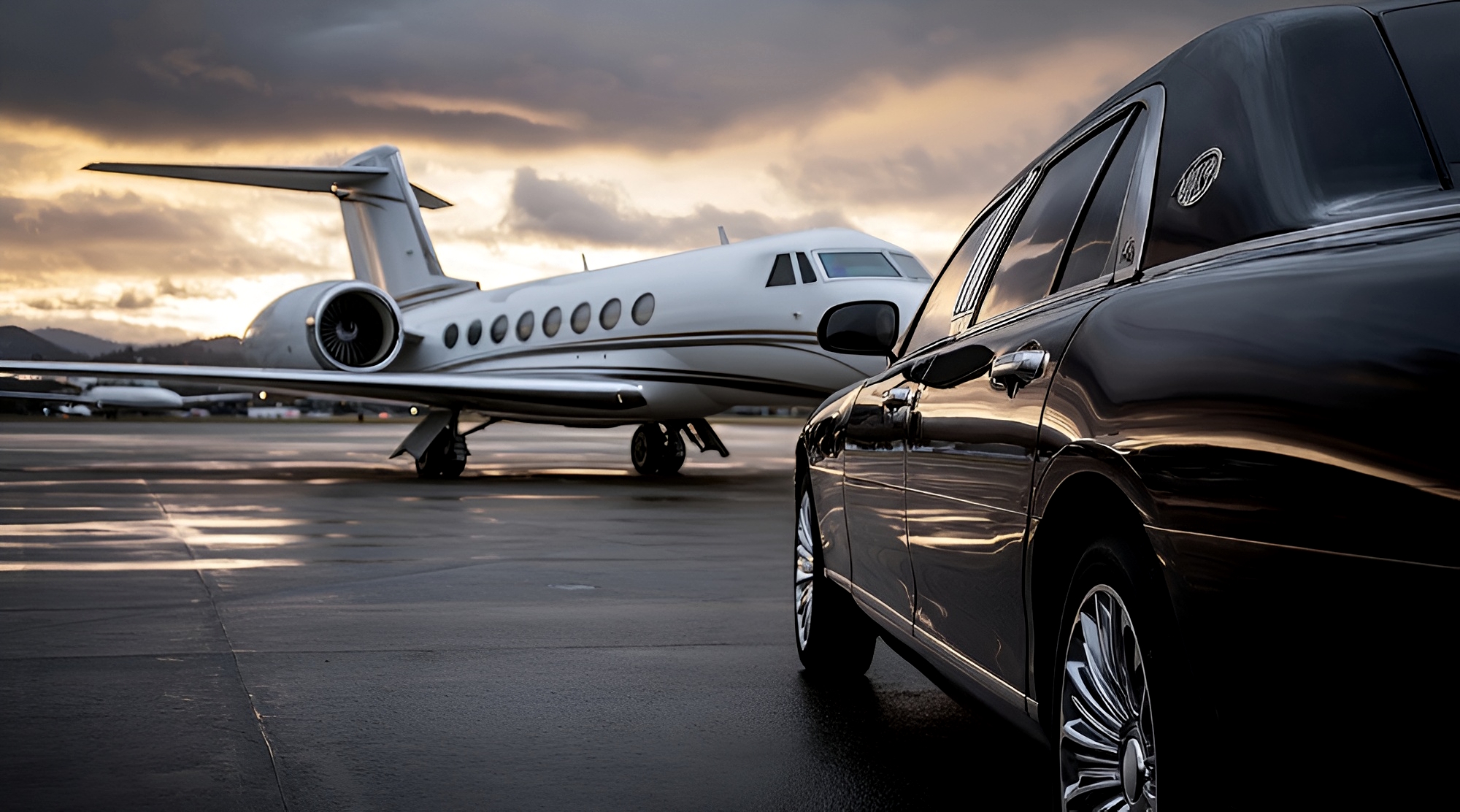 Luxury Airport Transfers in Atlanta: A Better Way to Travel