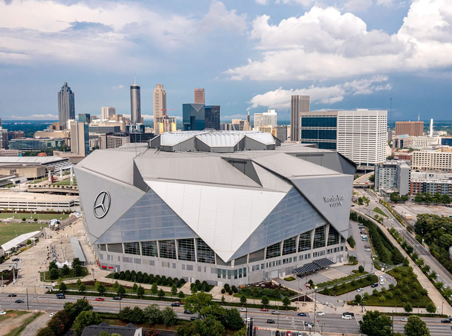 Complete Transportation Guide to Mercedes-Benz Stadium for the 2026 World Cup in Atlanta