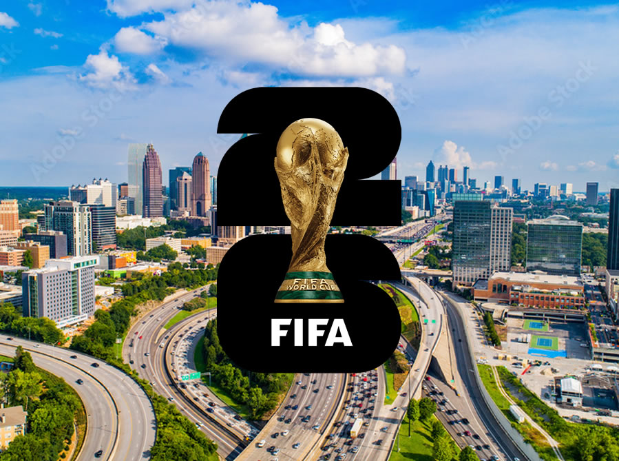 Best Hotels Near Mercedes-Benz Stadium for the 2026 World Cup (With Easy Shuttle Transportation)