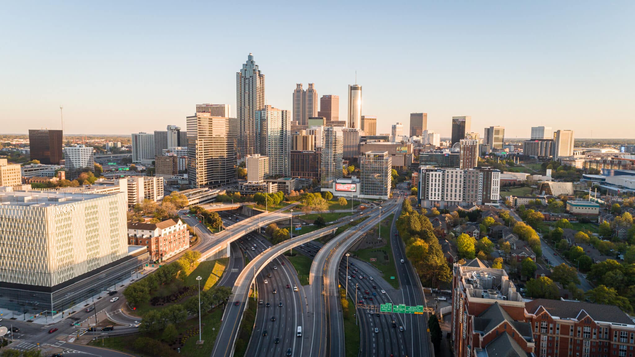 Corporate Retreat Transportation: Atlanta to Chattanooga, Birmingham & Asheville
