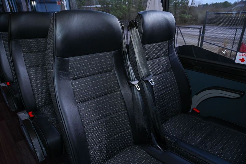 Corporate Transportation for Conferences in Atlanta: Executive Travel Made Seamless