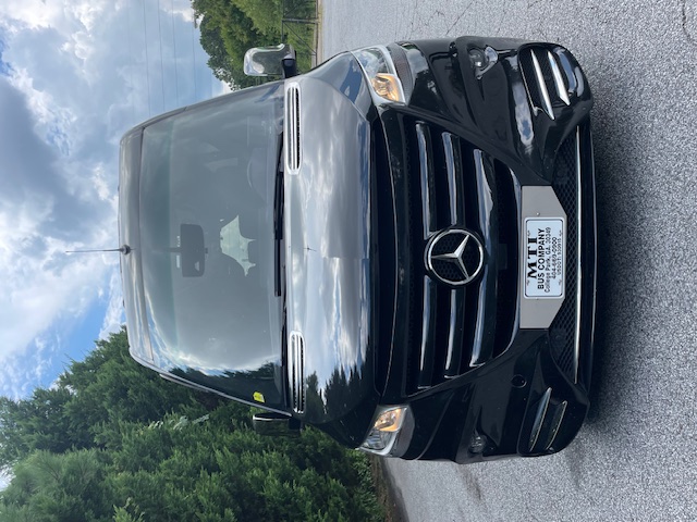 MTI PREMIUM CHARTER LUXURY SPRINTER MTI PREMIUM CHARTER LUXURY SPRINTER