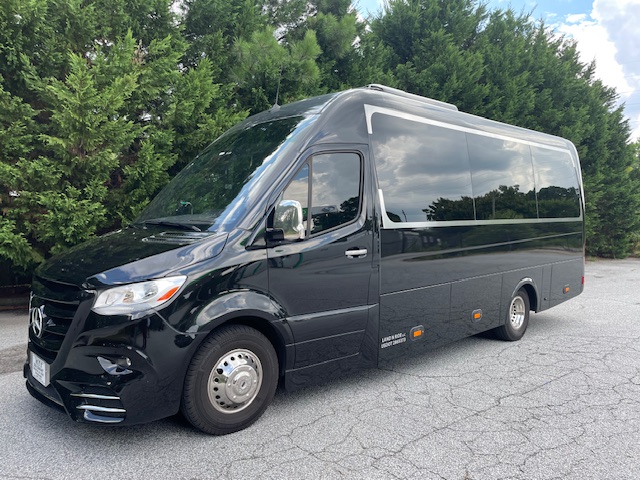 MTI PREMIUM CHARTER LUXURY SPRINTER
