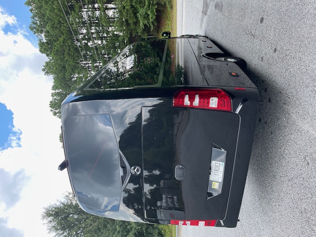 MTI PREMIUM CHARTER LUXURY SPRINTER MTI PREMIUM CHARTER LUXURY SPRINTER