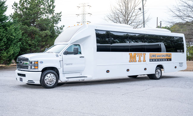 MTI PREMIUM CHARTERS – LUXURY MINIBUS RENTALS