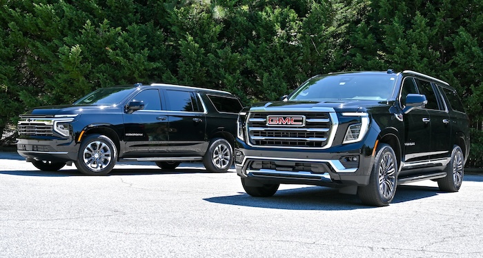 MTI PREMIUM CHARTER SUV