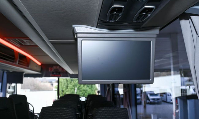 MTI PREMIUM CHARTER – LUXURY MOTORCOACH MTI PREMIUM CHARTER – LUXURY MOTORCOACH
