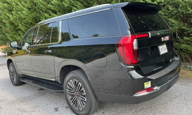 MTI PREMIUM CHARTER SUV MTI PREMIUM CHARTER SUV