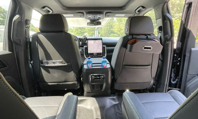 MTI PREMIUM CHARTER SUV MTI PREMIUM CHARTER SUV