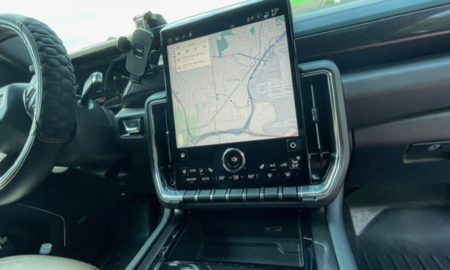 MTI PREMIUM CHARTER SUV MTI PREMIUM CHARTER SUV