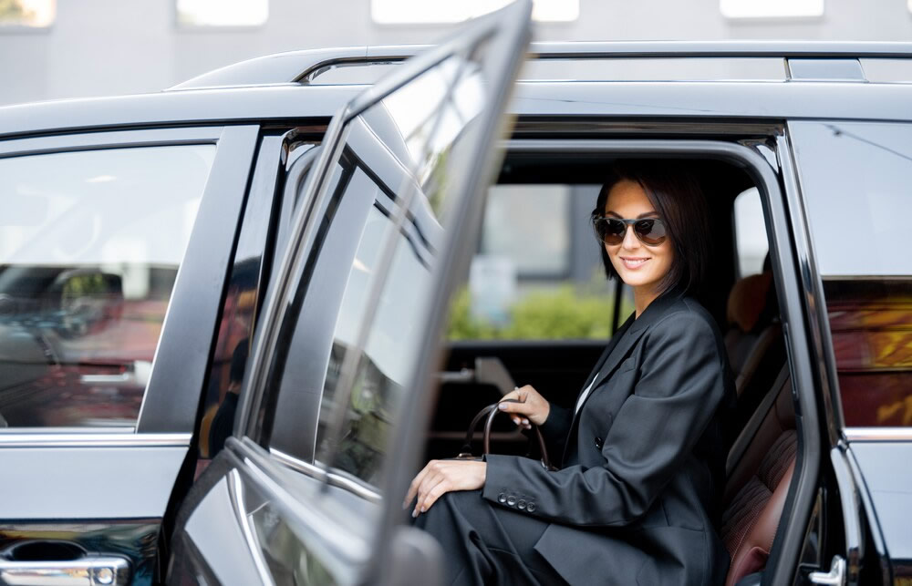 Business & Executive Transportation
